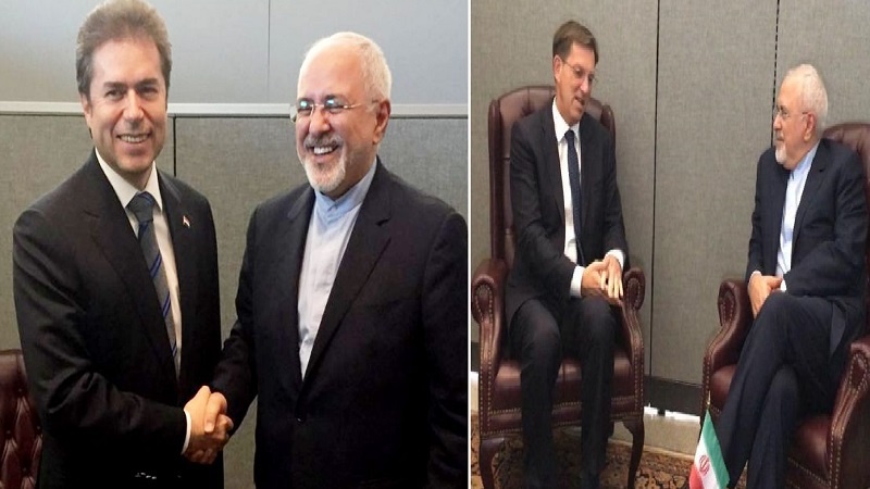 Iranpress: Iran to cement bilateral ties with Paraguay and Slovenia 