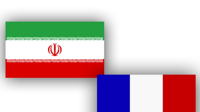 Iranpress: Iran, France discuss the latest developments in Syria 