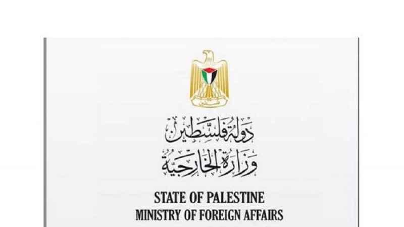Iranpress: Palestine Foreign Ministry  condemns   US policies in region