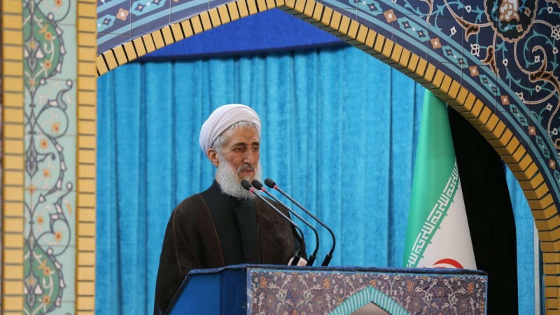 Iranpress: Senior Iranian cleric: Psychological warfare against Iran doomed to fail 