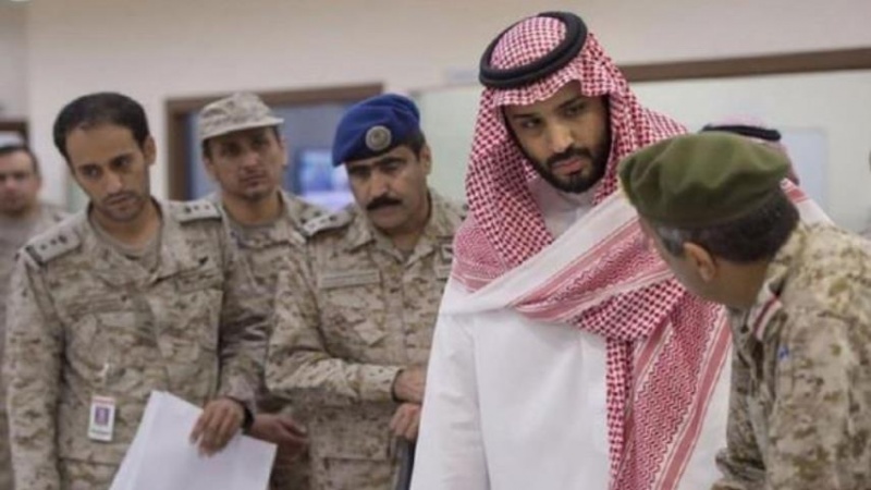 Iranpress: Dozens of Saudi officers resign in protest to Yemen war     