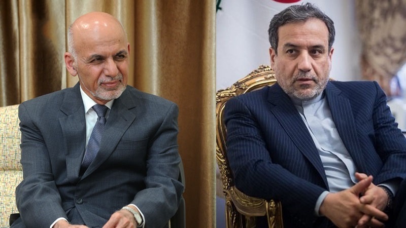 Iranpress: Tehran, Kabul boost economic and security cooperation against terrorism 