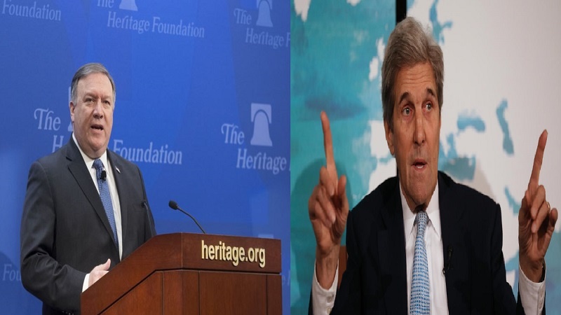Iranpress: John Kerry fires back at White House 