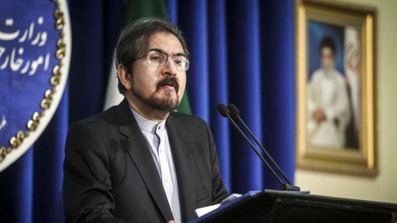 Iranpress: Active participation is part of Iranian programs in Syria: Ghassemi