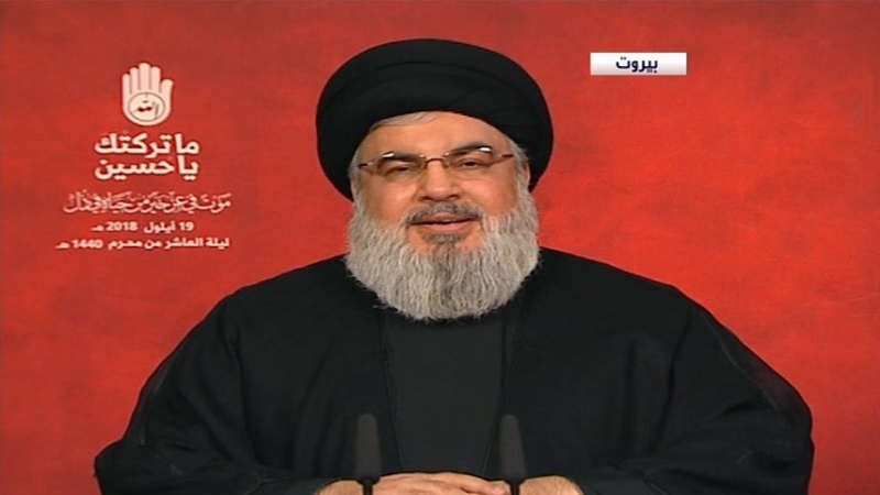 Iranpress: Nasrallah: Israeli attacks on Syria no longer tolerable 