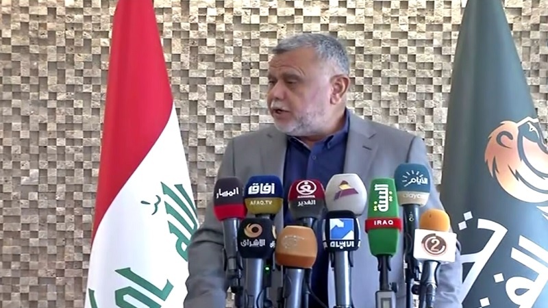 Iranpress: Prominent Iraqi politician, Hadi al-Ameri, quits race for prime minister 