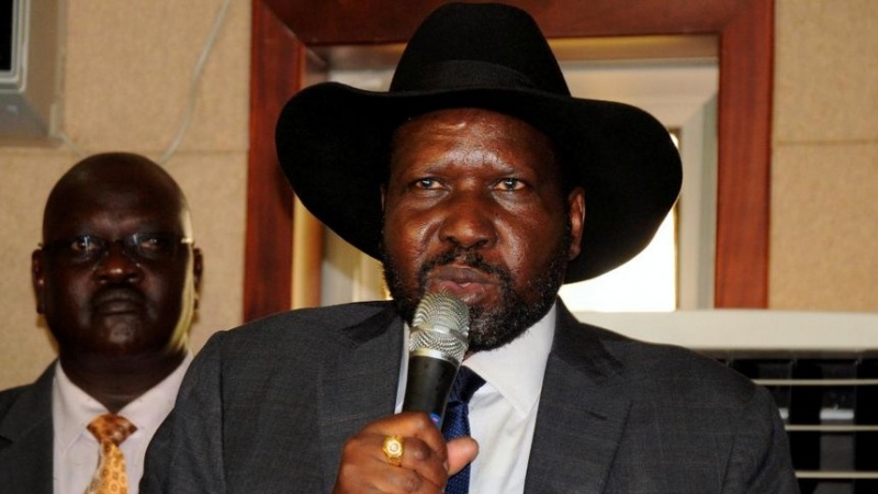 Iranpress: South Sudan calls for Releasing of 