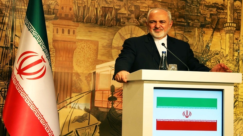 Iranpress: "World defies US-led sanctions against Iran": FM Zarif 