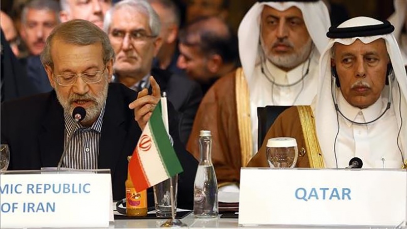Iranpress: Global problems are the result of American unilateralism: Larijani