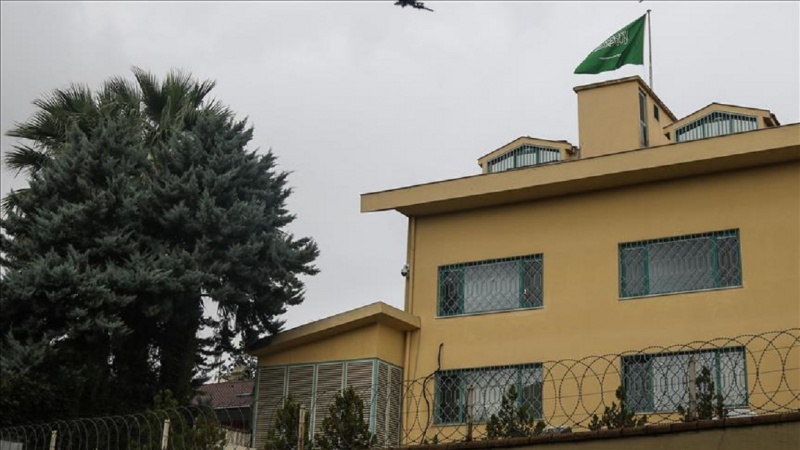 Iranpress: Investigation begins at Saudi consulate in Istanbul over Khashoggi disappearance