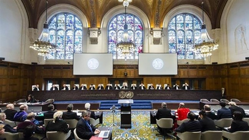Iranpress: Iran dismisses US objections at ICJ hearings 