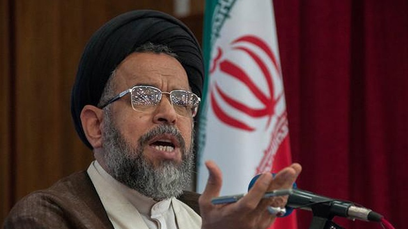 Iranpress: Iran arrests 7 ISIS terrorists: Intelligence Minister