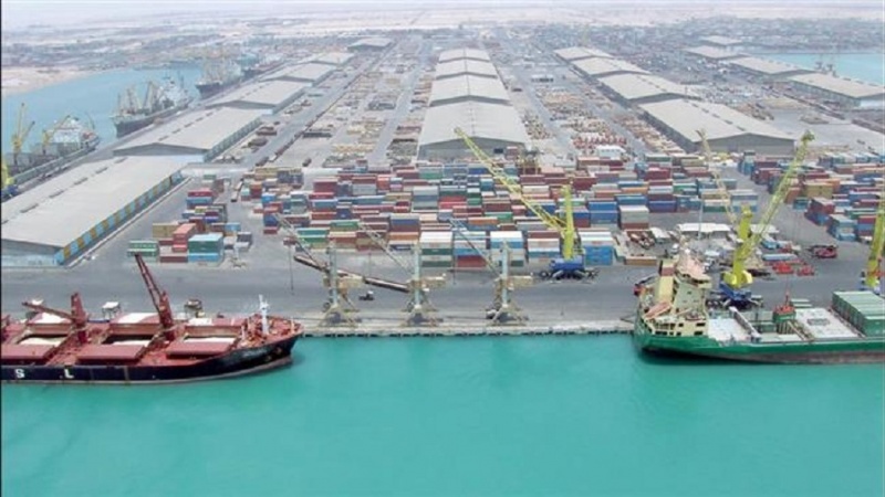 Iranpress: India starts its operation in Chabahar Port