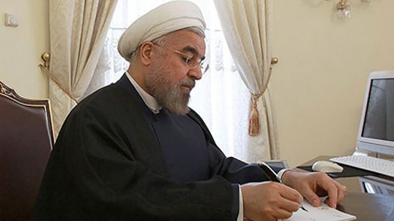 Iranpress: Rouhani accepts resignation of two ministers