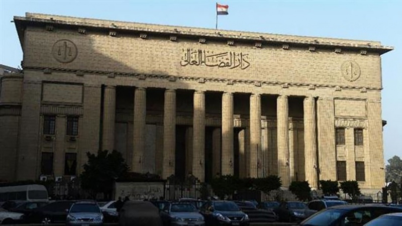 Iranpress: Egypt sentences three to death 