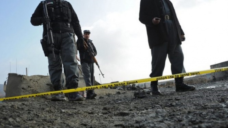 Iranpress: Afghan candidate killed in Taliban blast attack