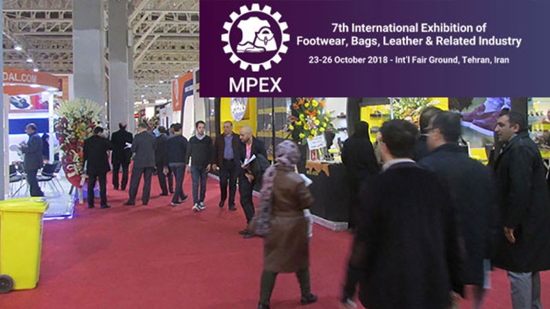 Iranpress: MPEX and IHE international exhibitions wraps up in Tehran