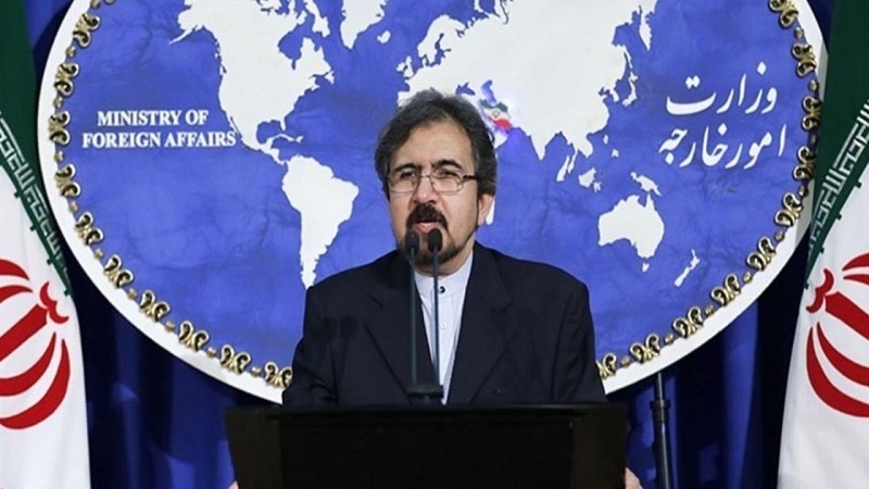 Iranpress: Fresh sanctions against Iran has no fruit: Ghassemi