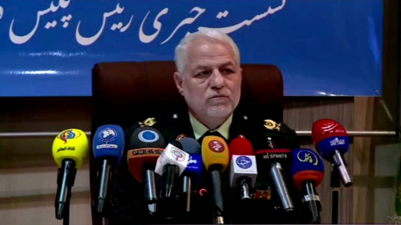 Iranpress: Iranian cyber police cooperates with police forces across the world