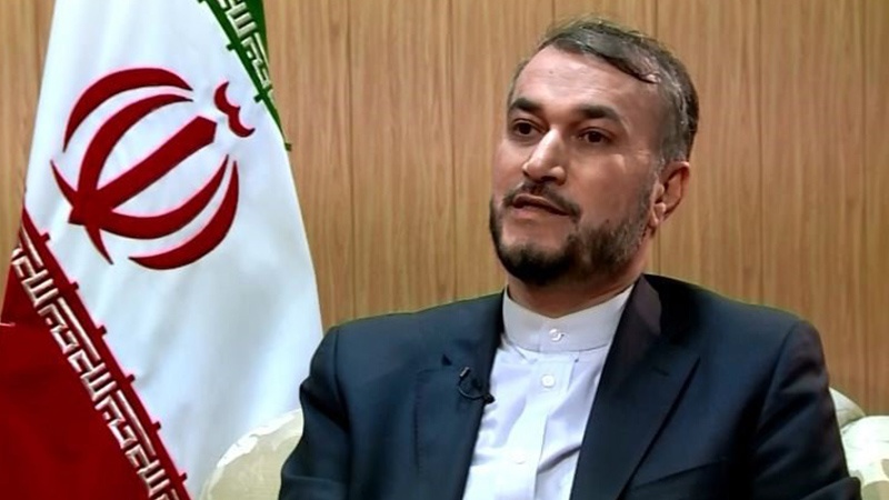 Iranpress: Amir-Abdollahian: Inhumane anti Yemeni sanctions still in place