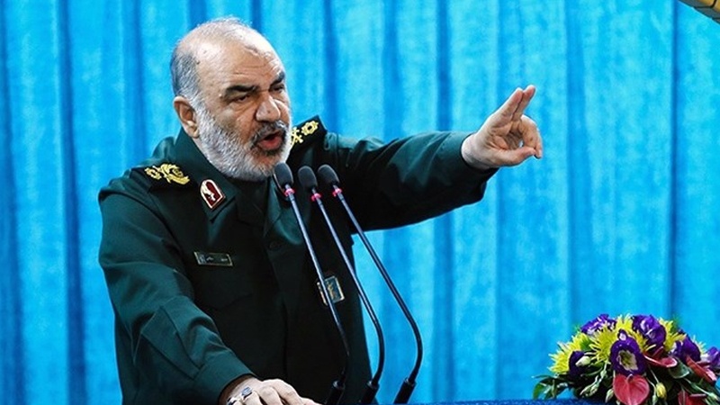 Iranpress: IRGC gains more power despite US sanctions: Iran