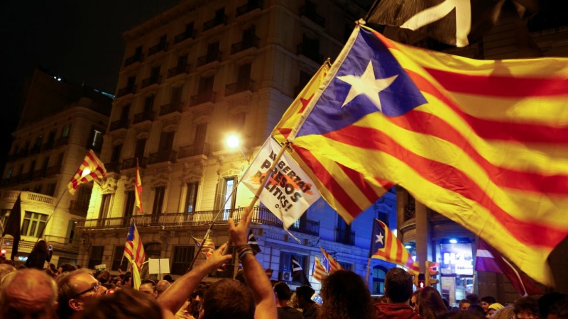 Iranpress: Spain rejects Catalan ultimatum on self-determination