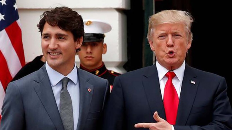 Iranpress: Canada, America reach deal to save NAFTA