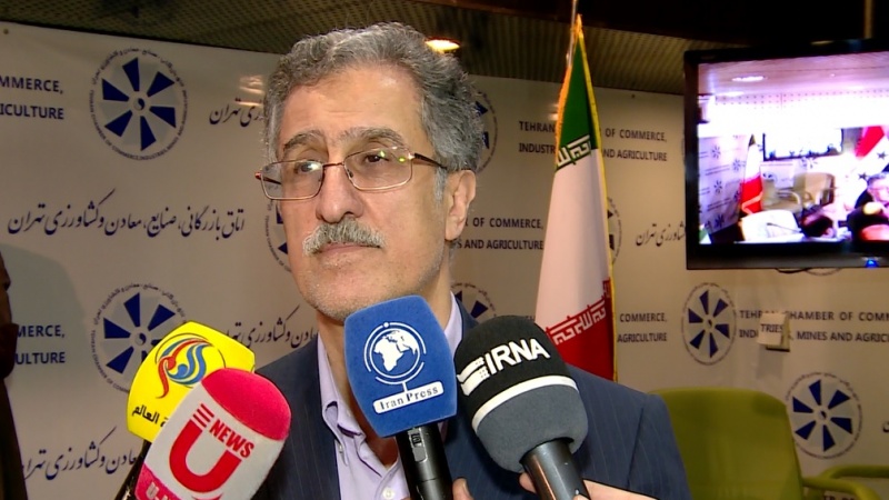 Iranpress: Iranian official calls for developing Iran, Syria business relationship