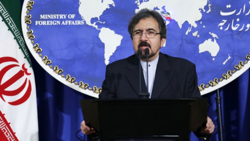 Iranpress: Iran strongly rejects Denmark’s accusations