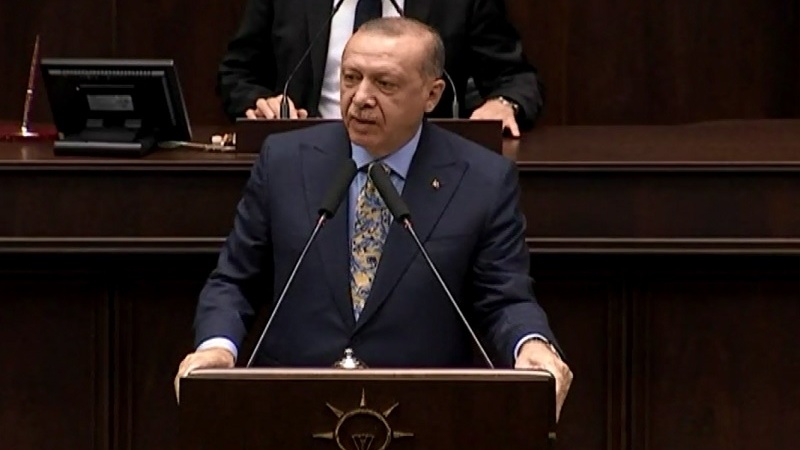 Iranpress: Erdogan: Khashoggi killing planned in advance