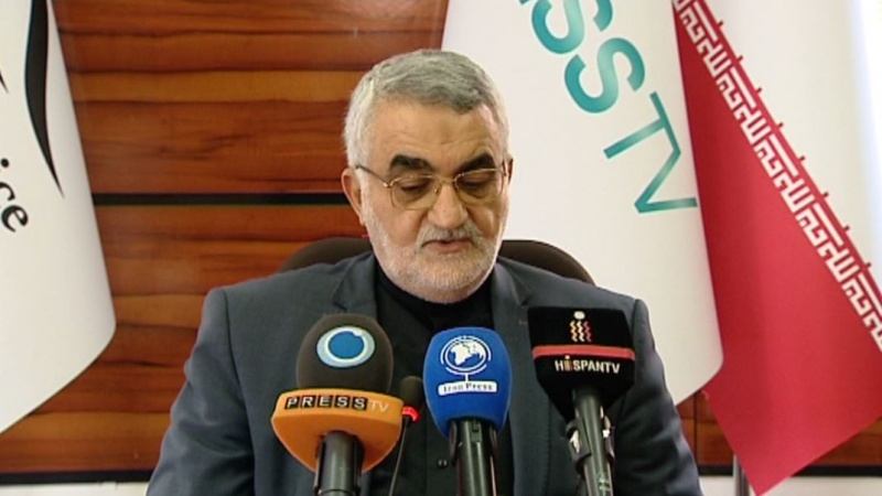 Iranpress: Boroujerdi criticises West over its human right policy
