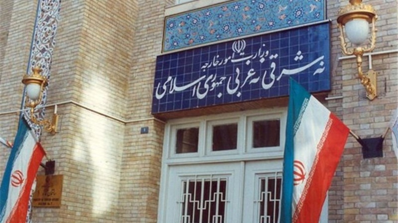 Iranpress: US accuses Iran to cover up its failure: FM spokesman