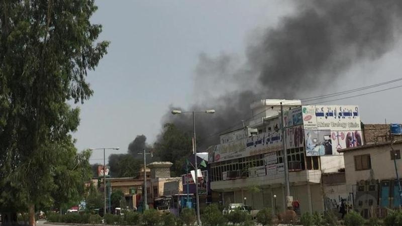 Iranpress: Airstrike kills 10 civilians in eastern Afghanistan