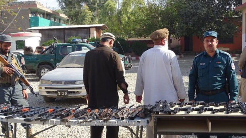 Iranpress: Bomb blast kills 2 local officials in Afghanistan 