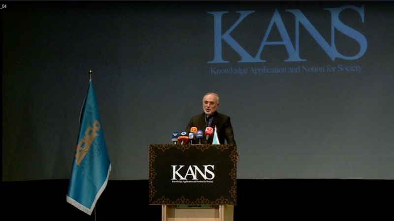 Iranpress:  knowledge is the key to nations