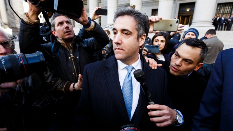 Iranpress: Michael Cohen Details Trump’s Involvement in Moscow Tower Project