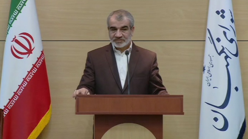 Iranpress: The spokesman of Iran