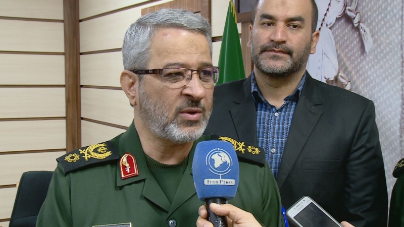 Iranpress: Basij is the strong arm of Iran