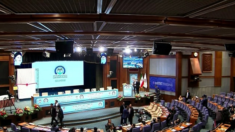 Iranpress: International Islamic Unity Conference ends in Tehran