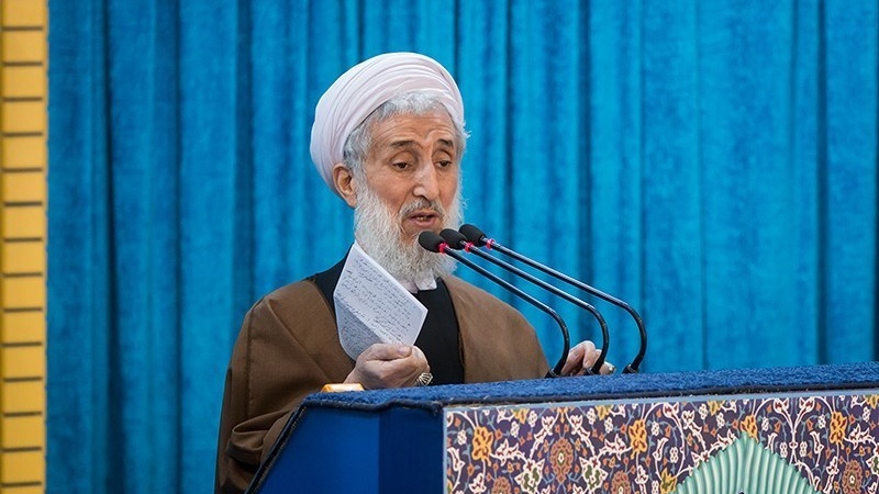 Iranpress: Senior cleric: Anti-US sentiments growing in the World  