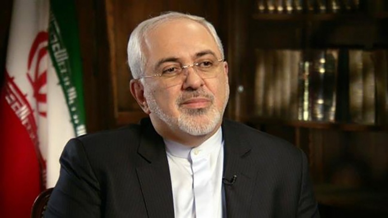 Iranpress: There is no prohibition for testing of Iranian missiles: Zarif