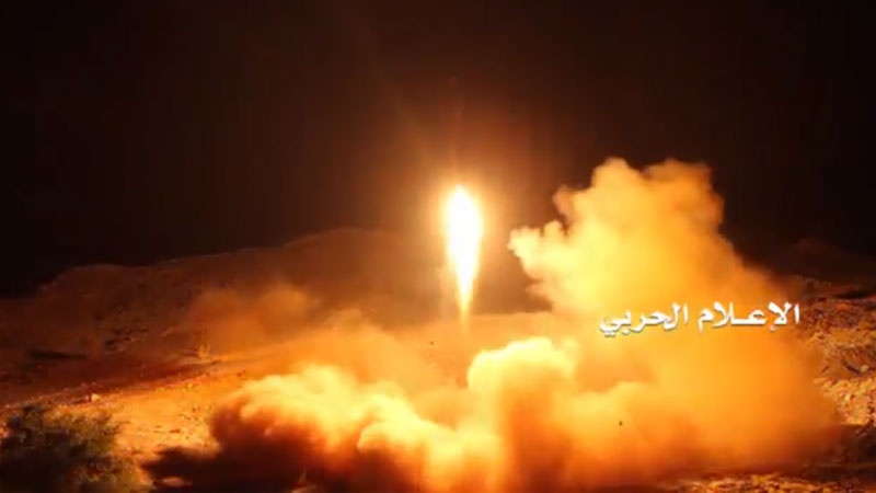 Iranpress: Yemeni missile hits Saudi airbase in Najran