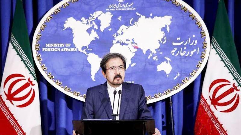 Iranpress: Iran FM spox urges Arab League chief not to be influenced by certain regional actors