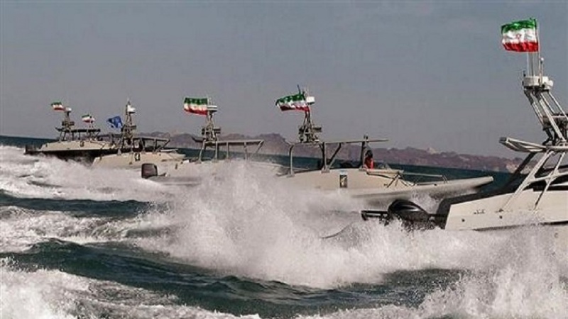 Iranpress: Iran maintains its presence in high seas: Military commander