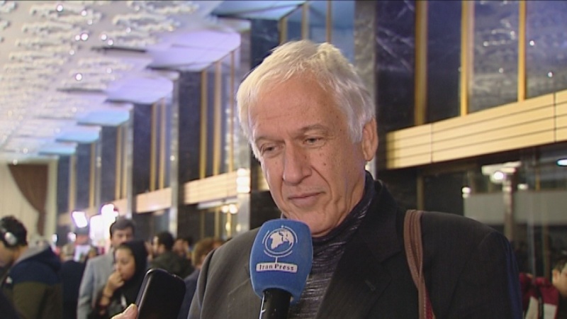 Iranpress: French documentarian: We are proud to be part of the 15th resistance film festival 