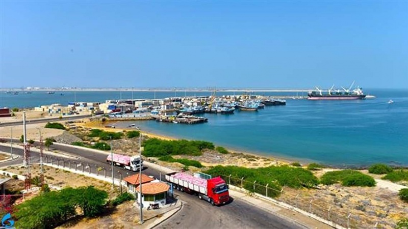 Iranpress: US exempts Chabahar port from sanctions