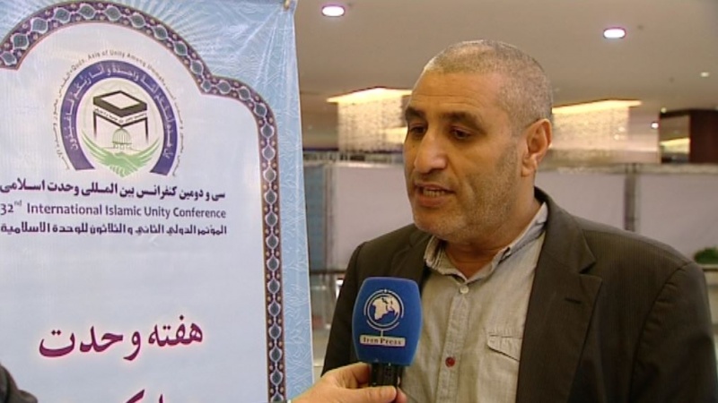 Iranpress: Tunisian professor: Al-Quds is main motivation for Islamic unity 