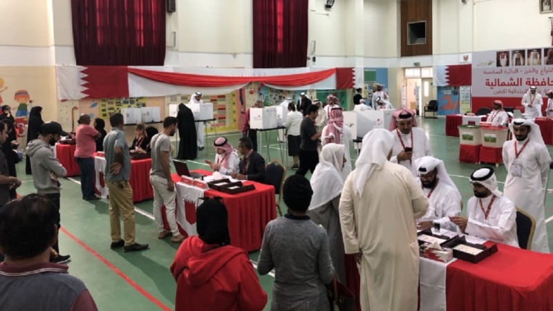 Iranpress: Parliamentary elections begin in Bahrain