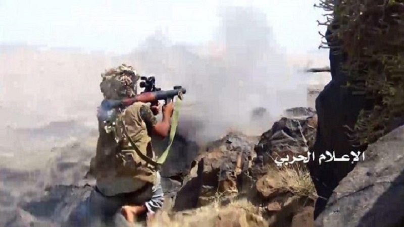 Iranpress: Yemeni army operates to clean Saudi sites