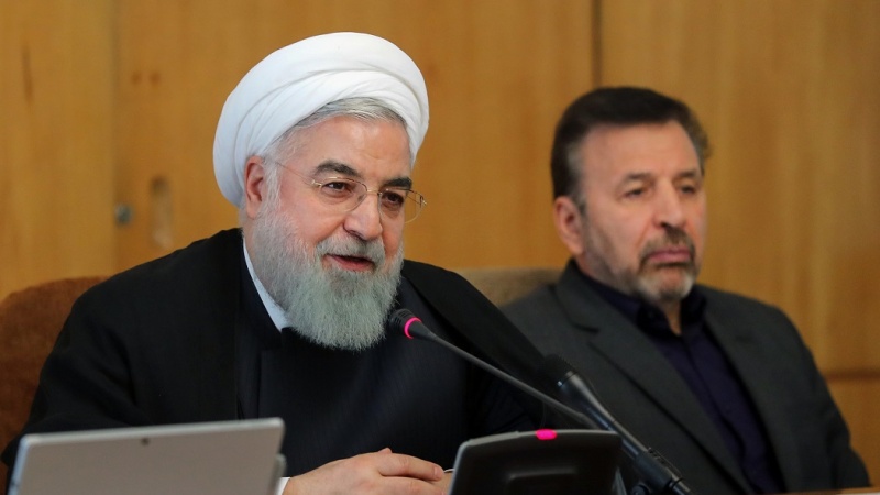 Iranpress: Rouhani: 13 Aban rallies reveal public attachment to Islamic Revolution